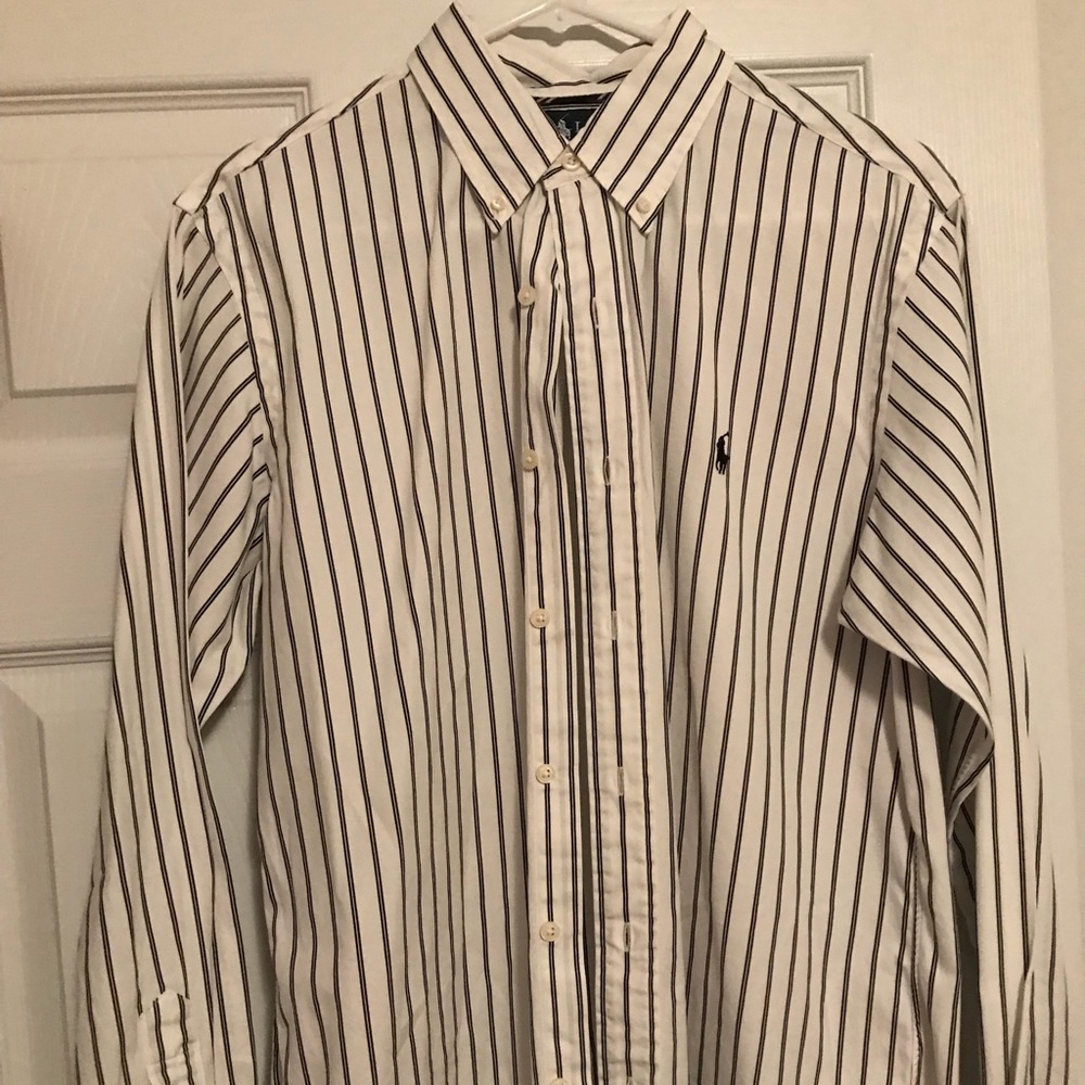 Button down shirt - Polo - Size L